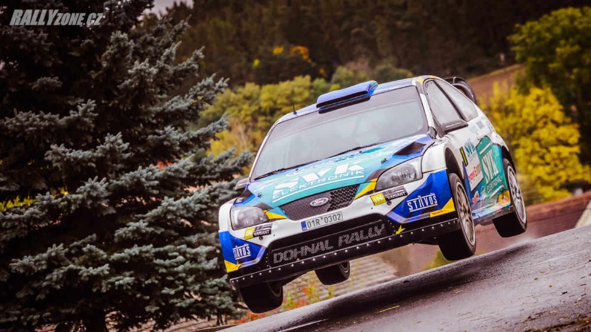 Rally Příbram (CZE)