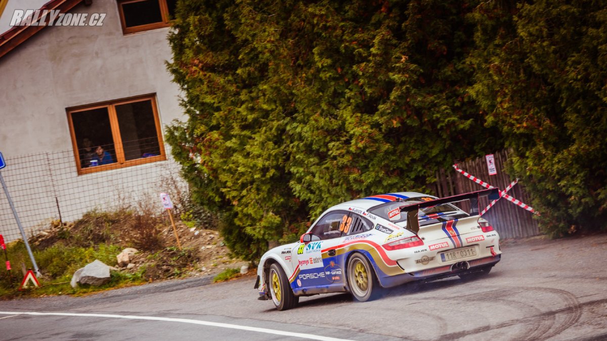 Rally Příbram (CZE)