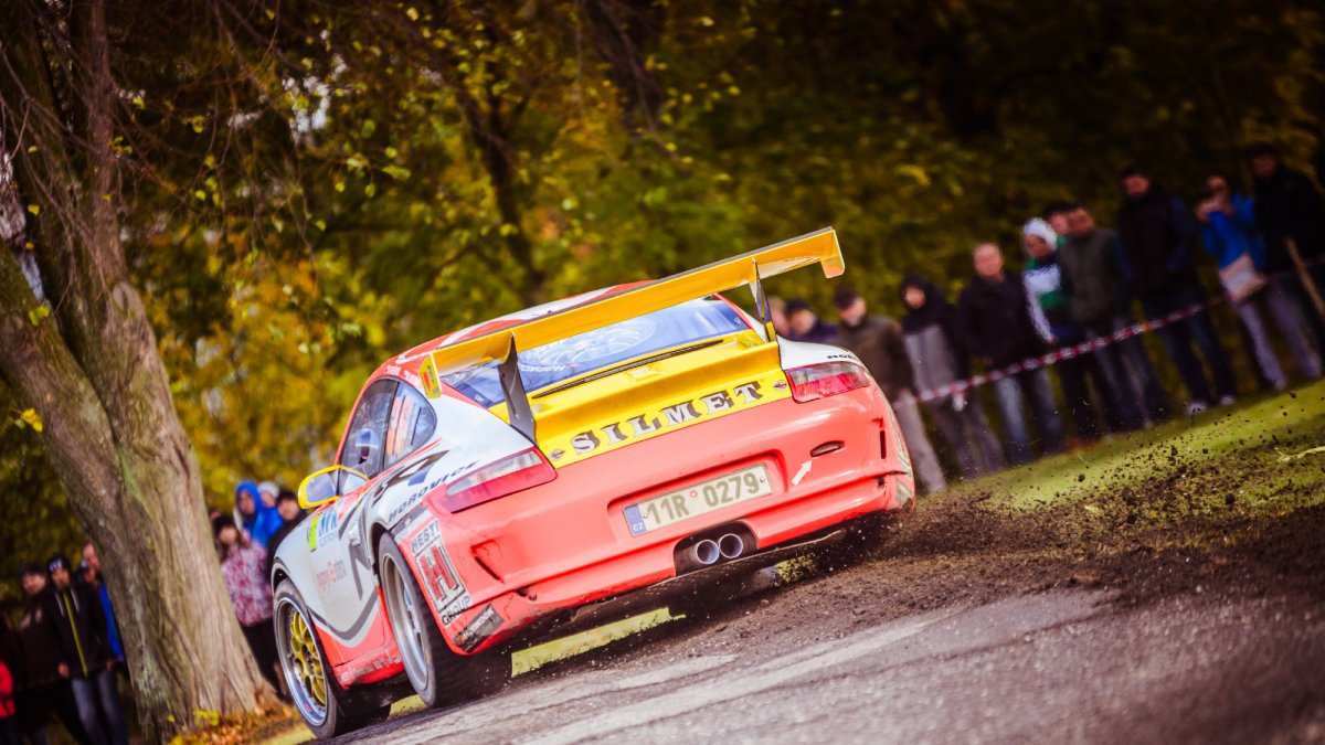 Rally Příbram (CZE)