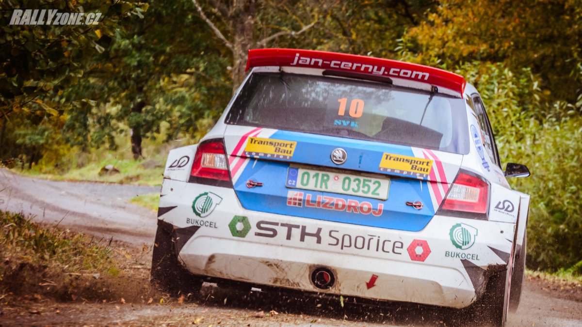 Rally Příbram (CZE)