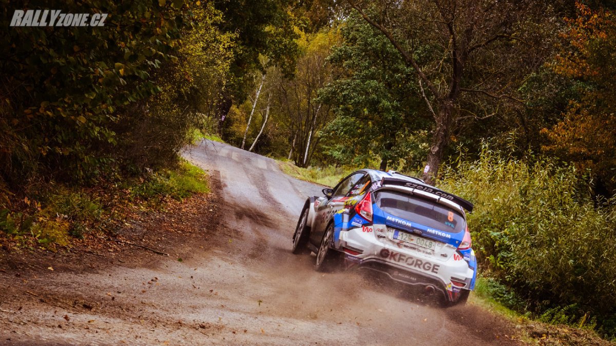 Rally Příbram (CZE)