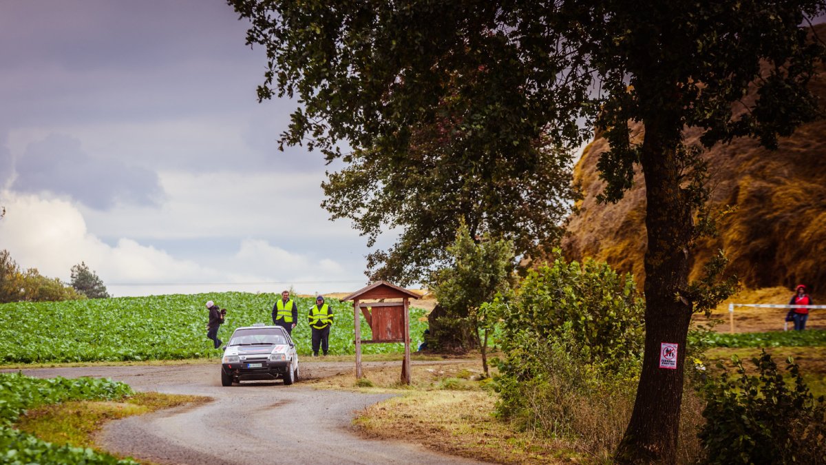 Rally Příbram (CZE)