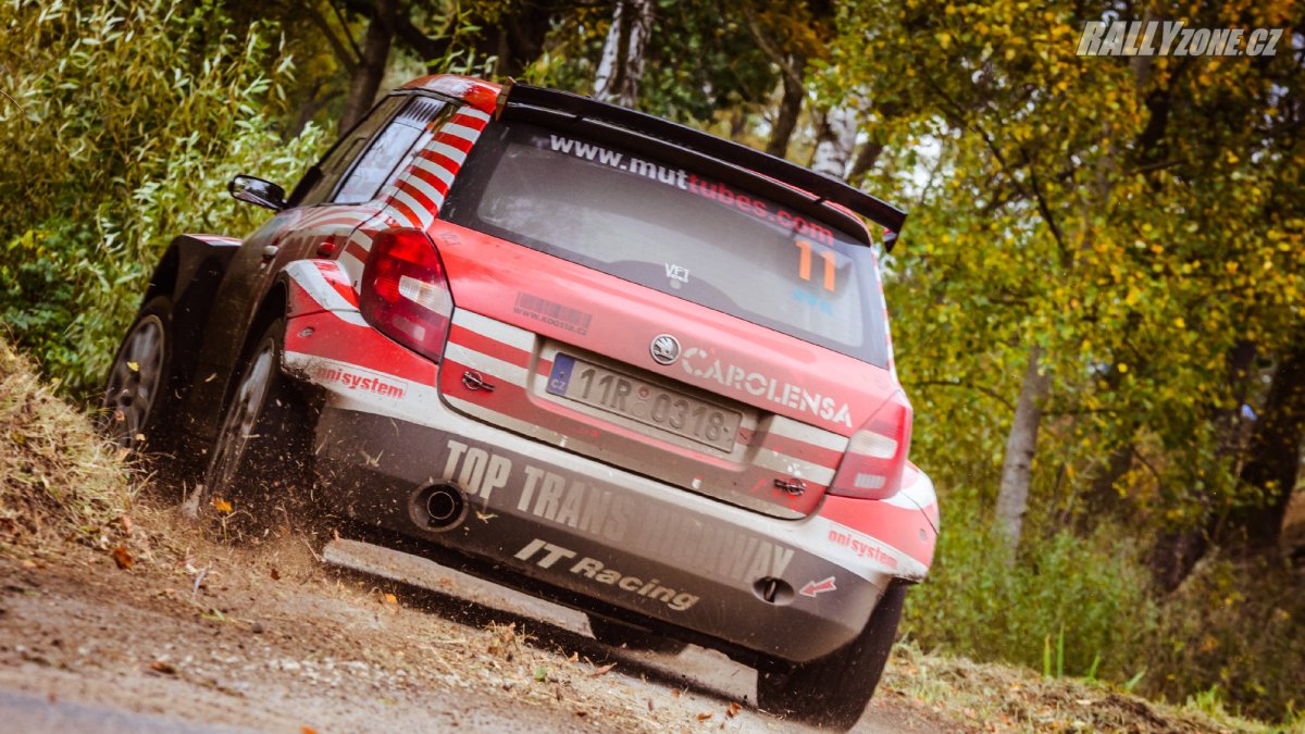 Rally Příbram (CZE)