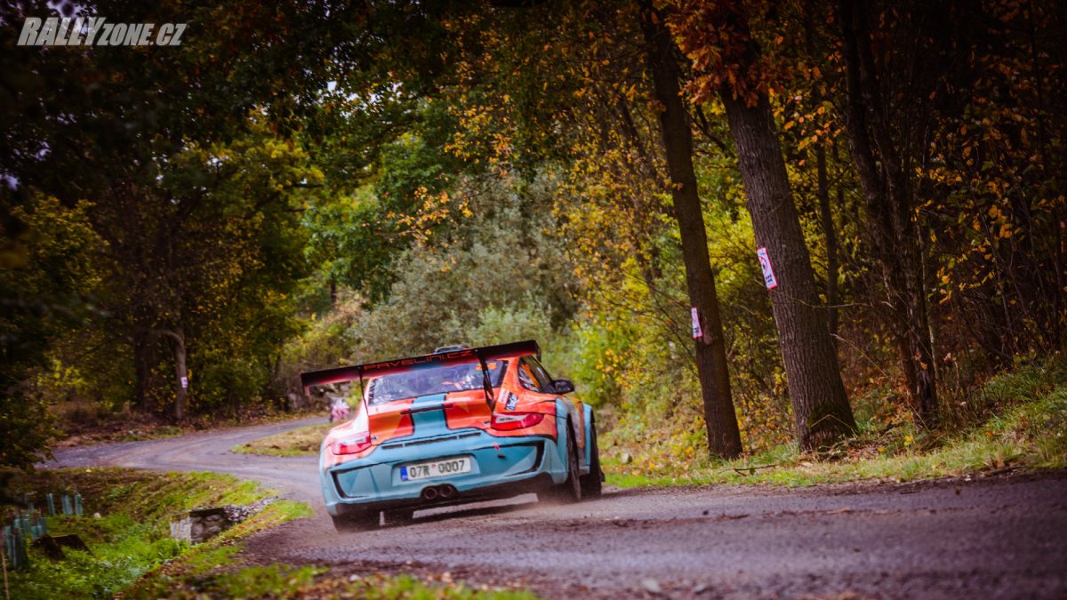 Rally Příbram (CZE)