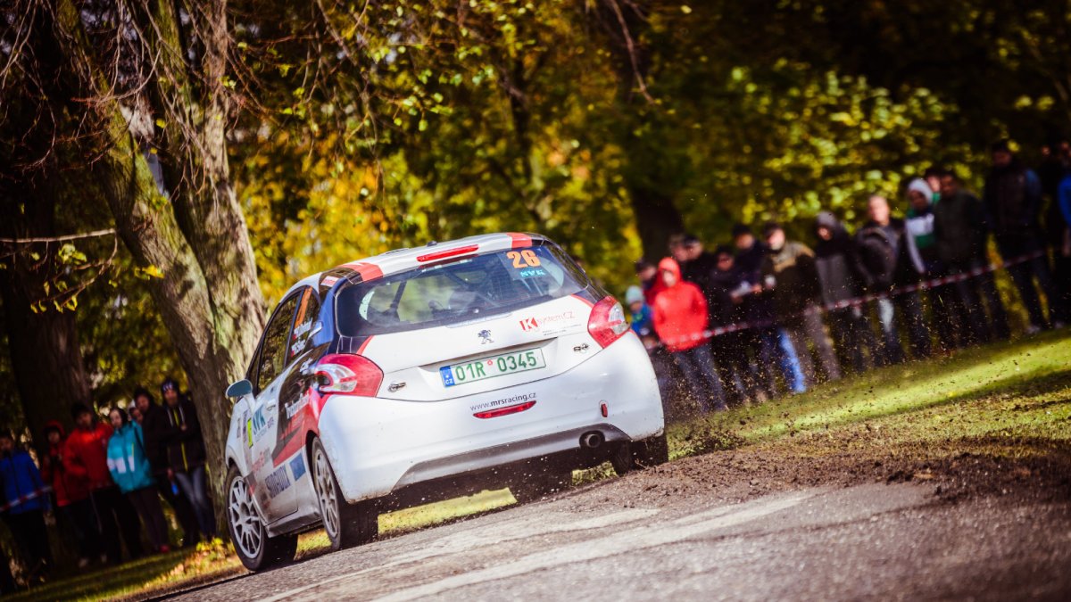 Rally Příbram (CZE)