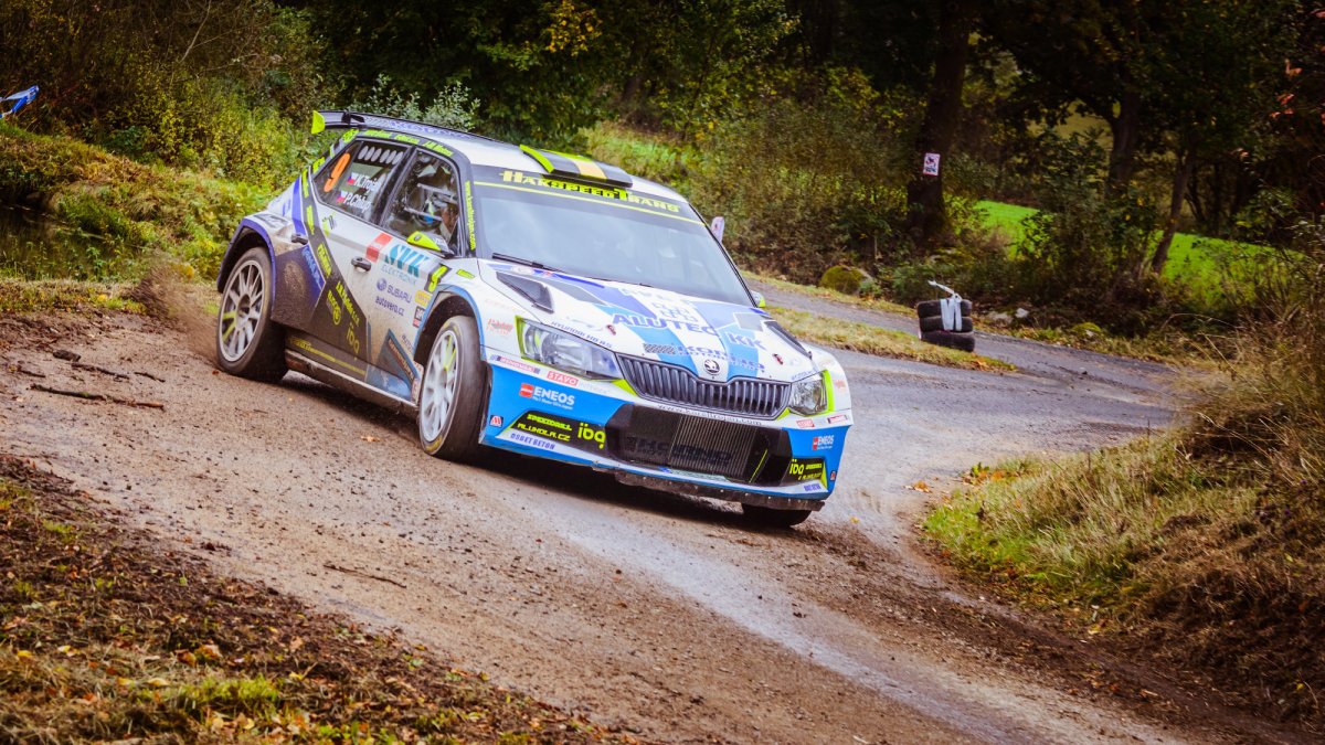 Rally Příbram (CZE)