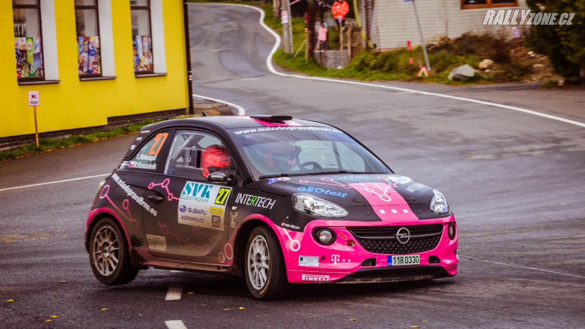 Rally Příbram (CZE)