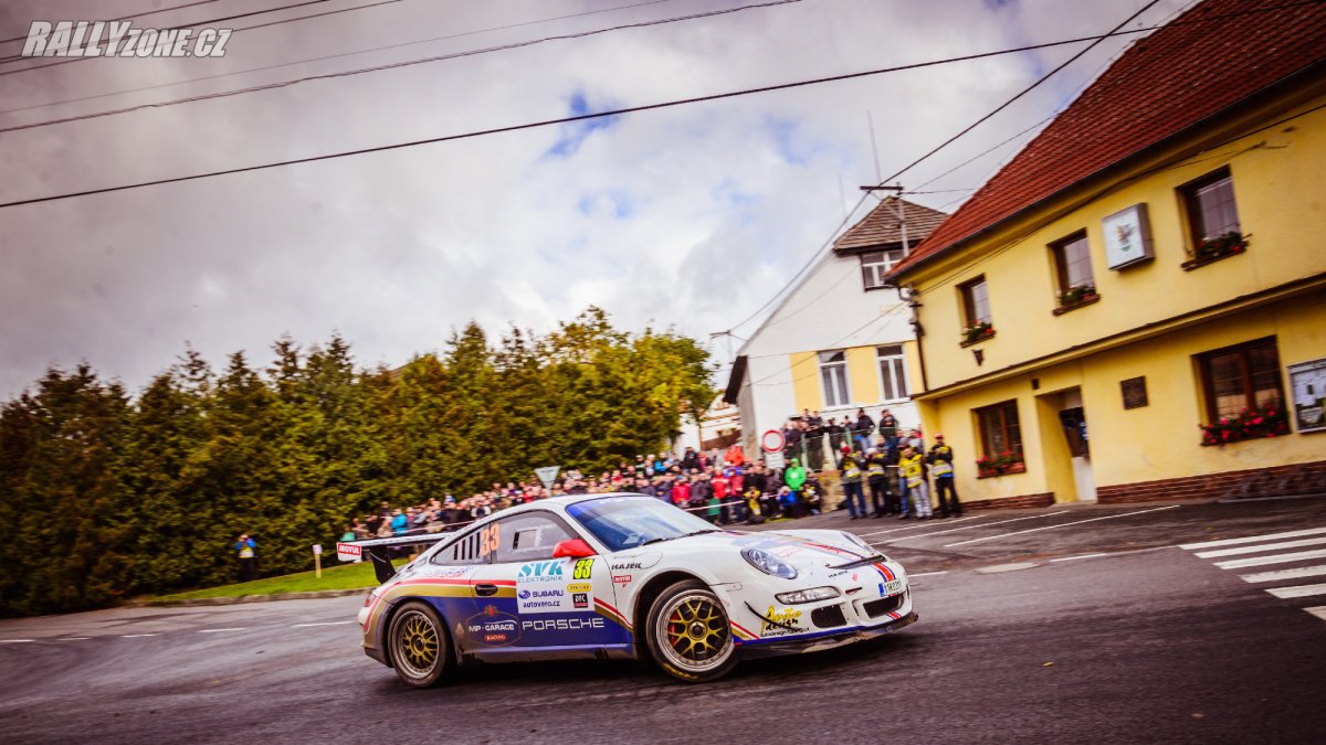 Rally Příbram (CZE)