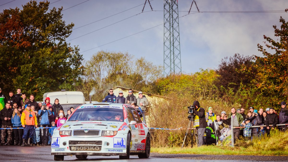 Rally Příbram (CZE)