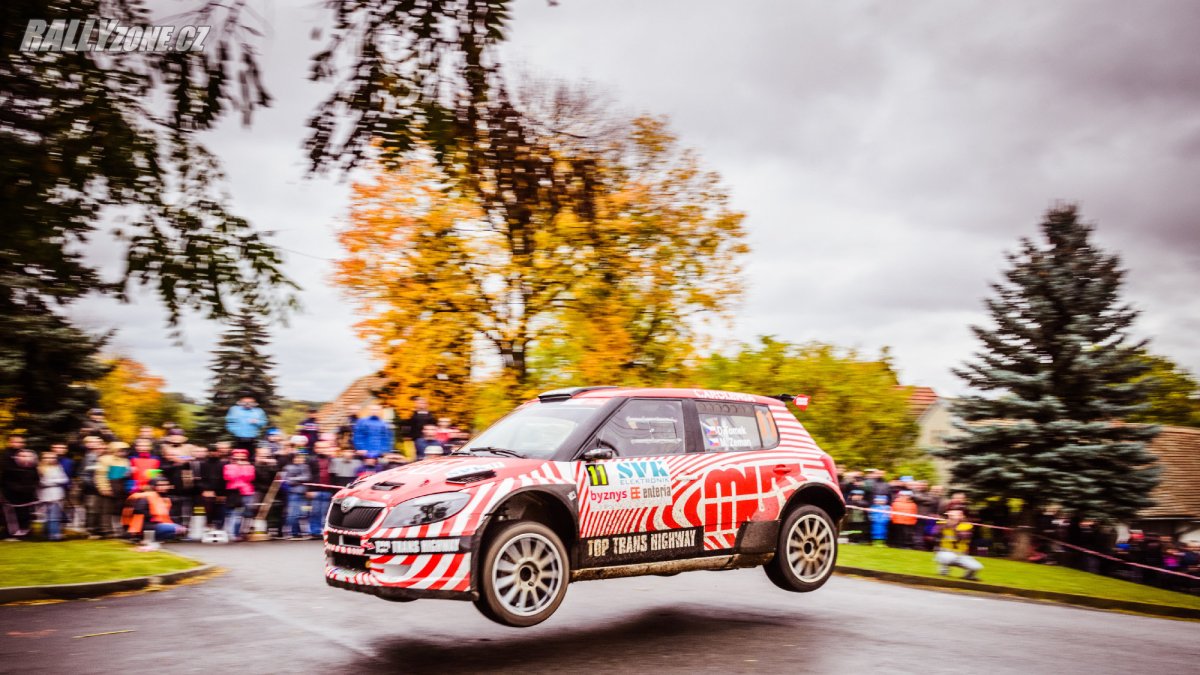 Rally Příbram (CZE)