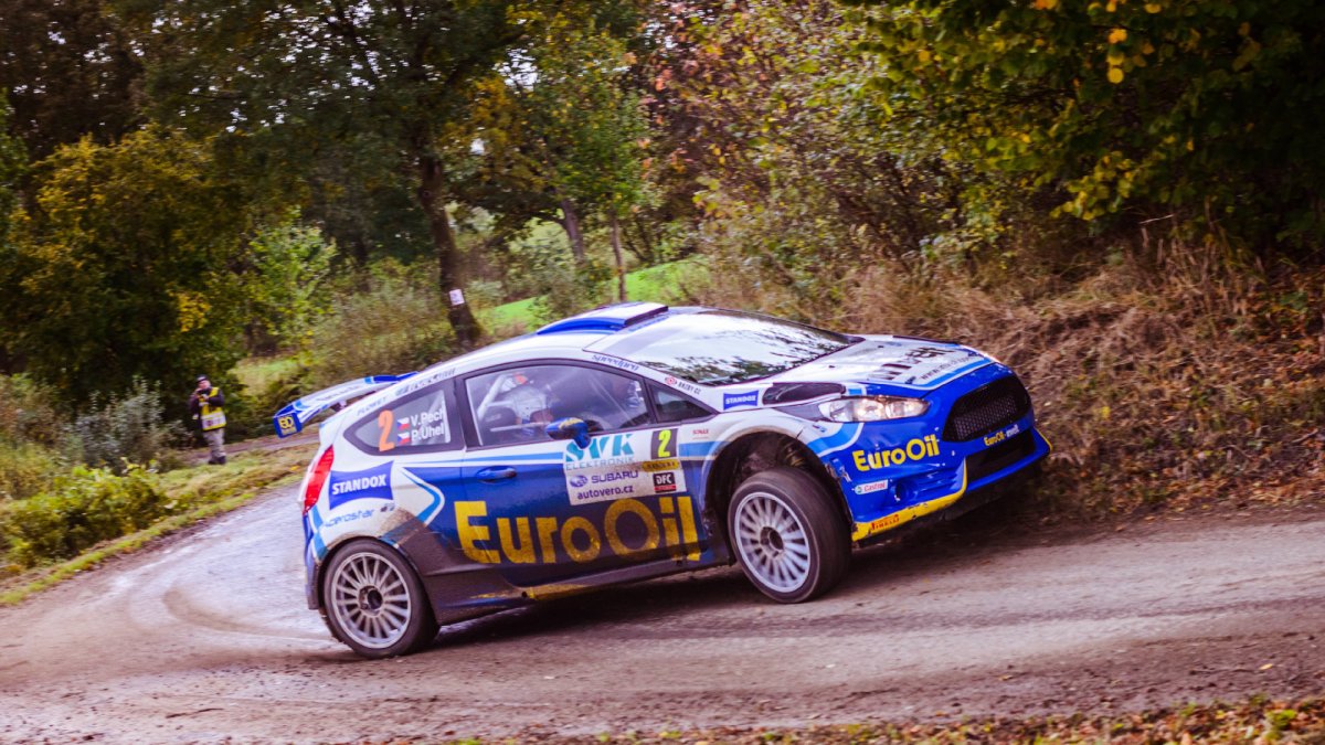 Rally Příbram (CZE)