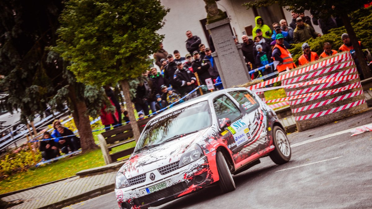 Rally Příbram (CZE)