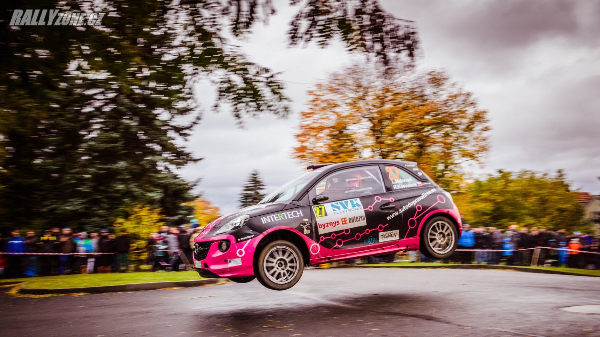 Rally Příbram (CZE)