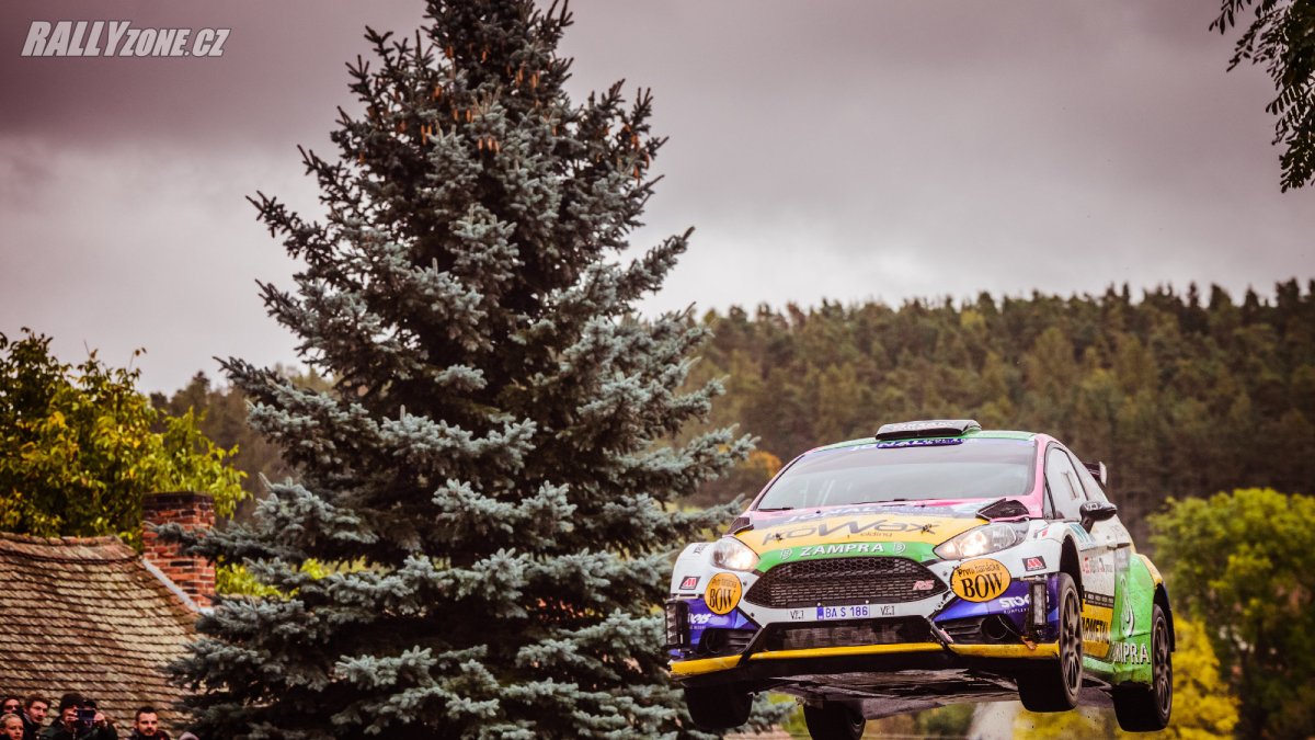 Rally Příbram (CZE)