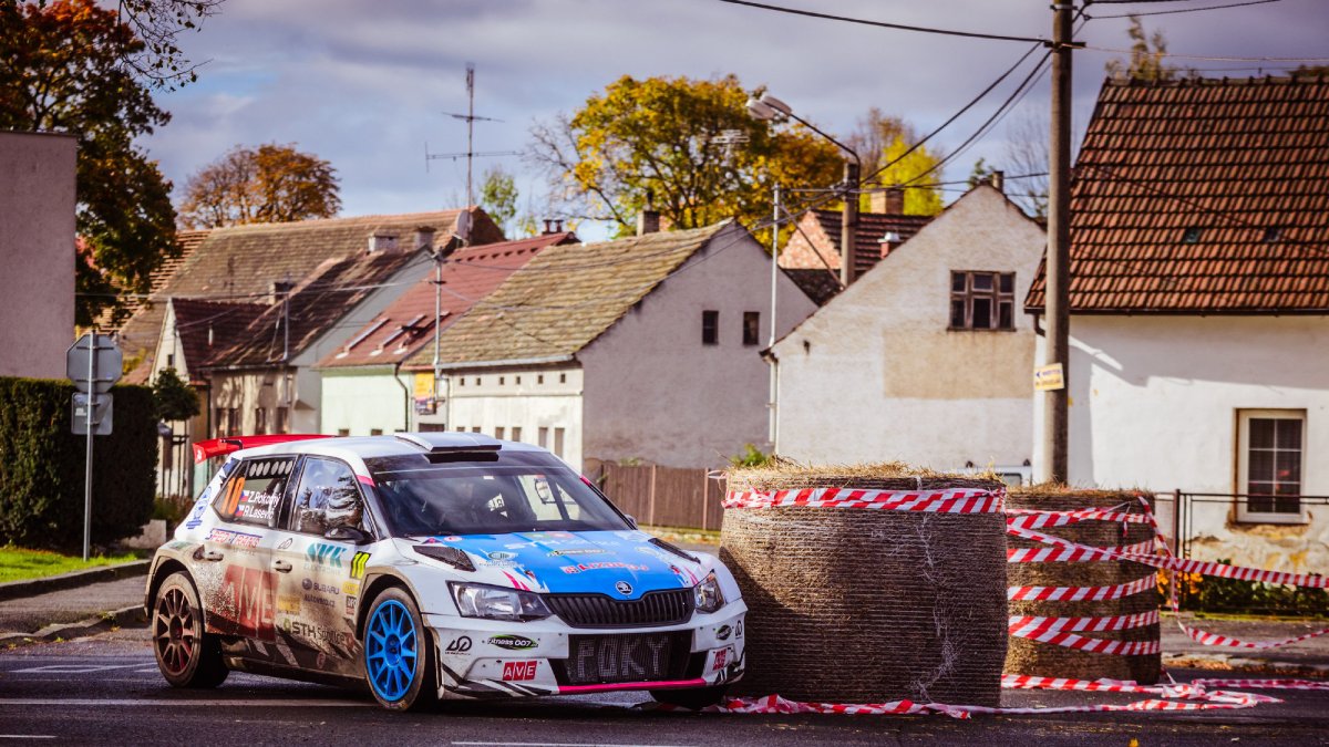 Rally Příbram (CZE)
