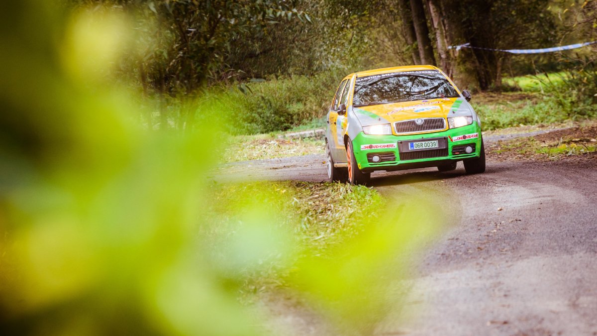 Rally Příbram (CZE)