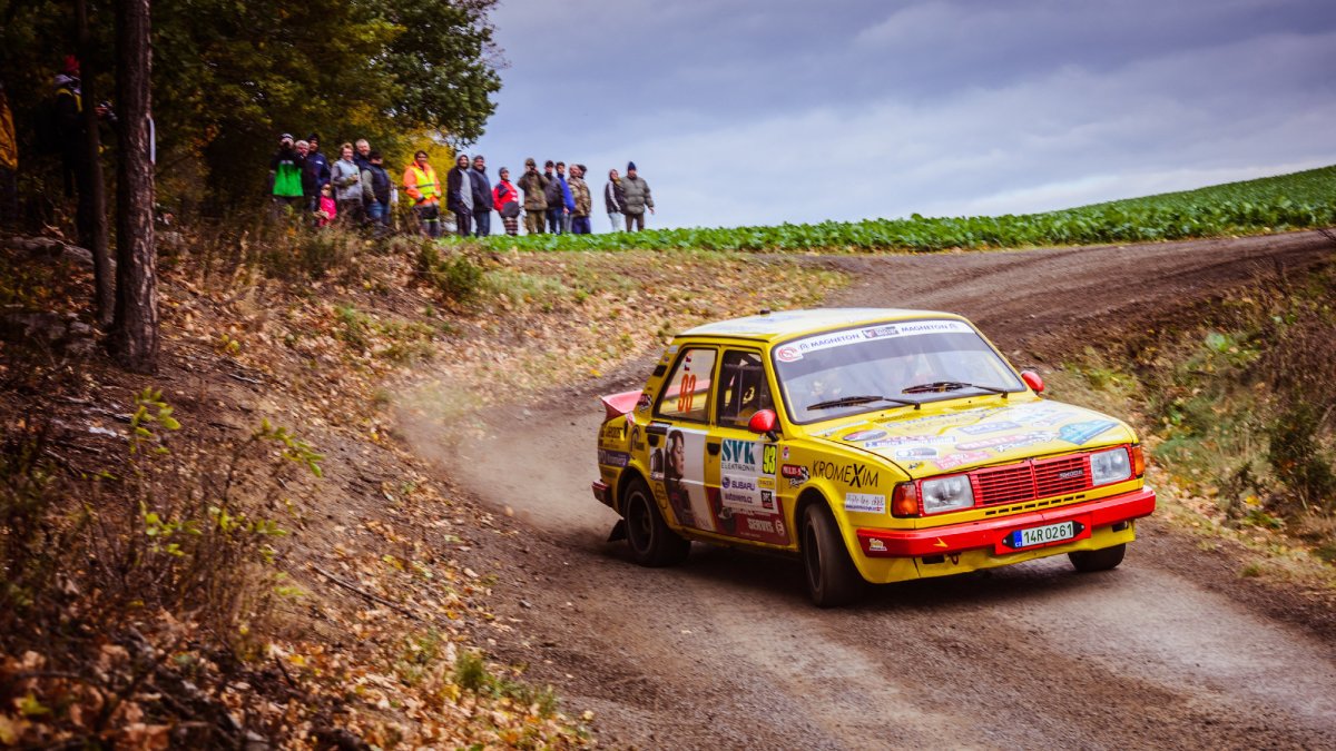 Rally Příbram (CZE)