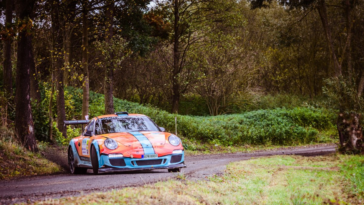 Rally Příbram (CZE)