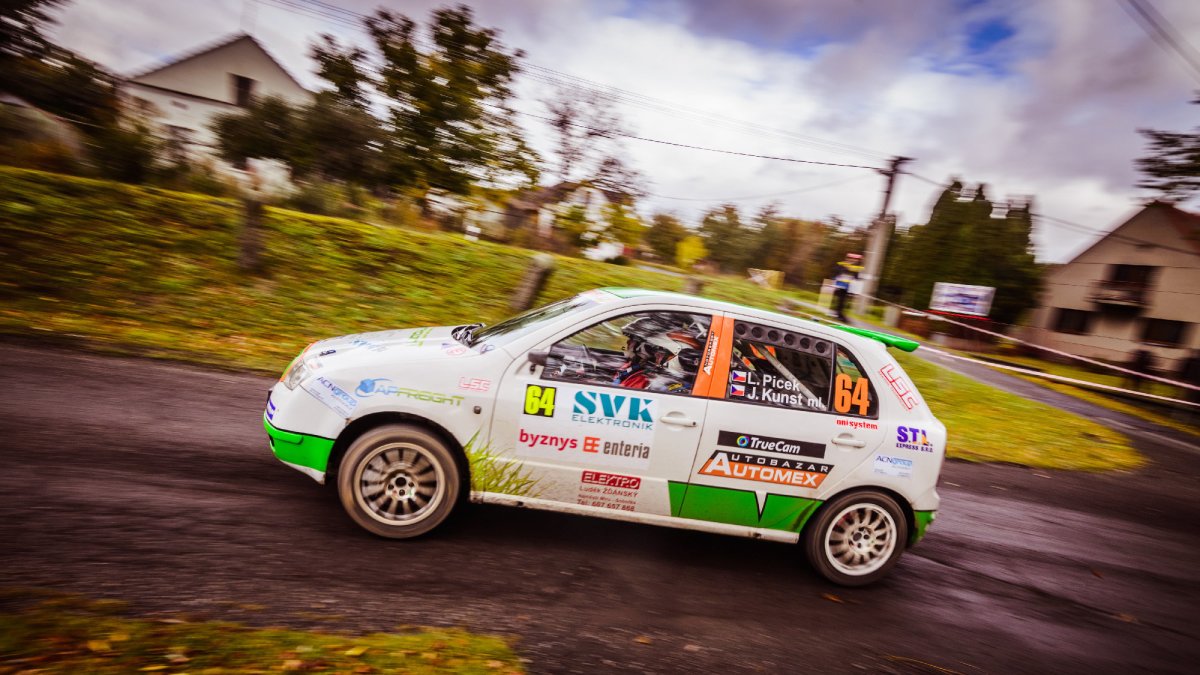 Rally Příbram (CZE)