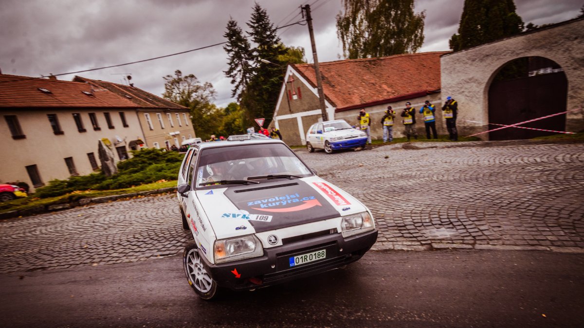 Rally Příbram (CZE)
