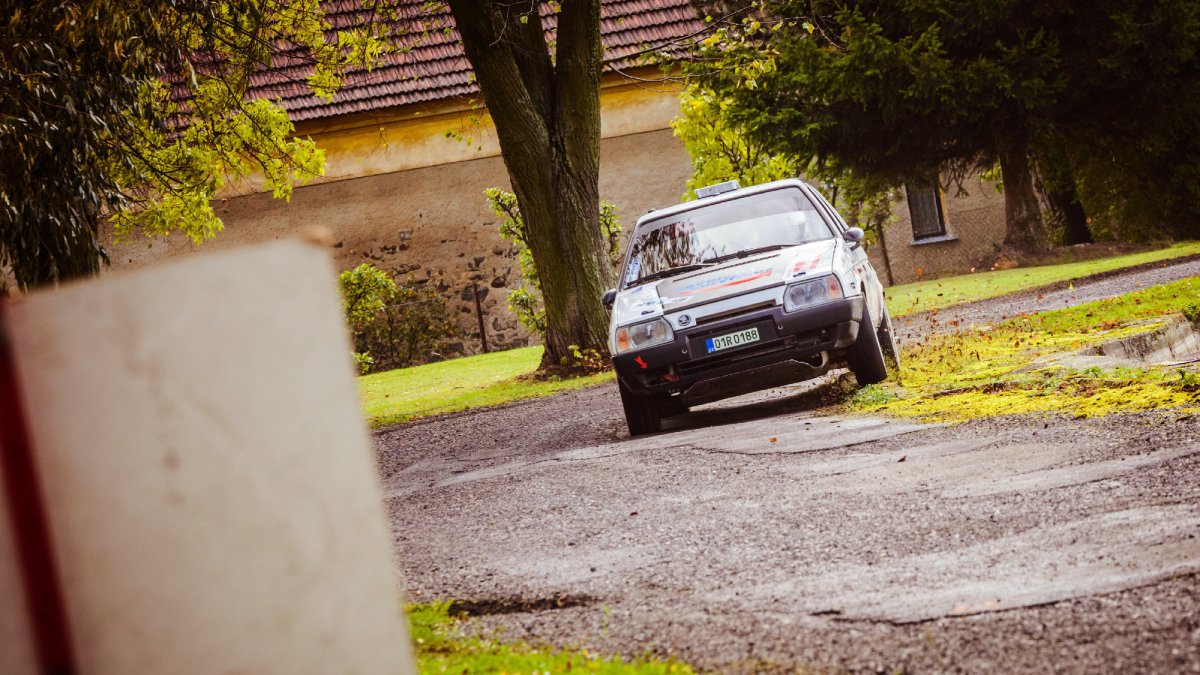 Rally Příbram (CZE)