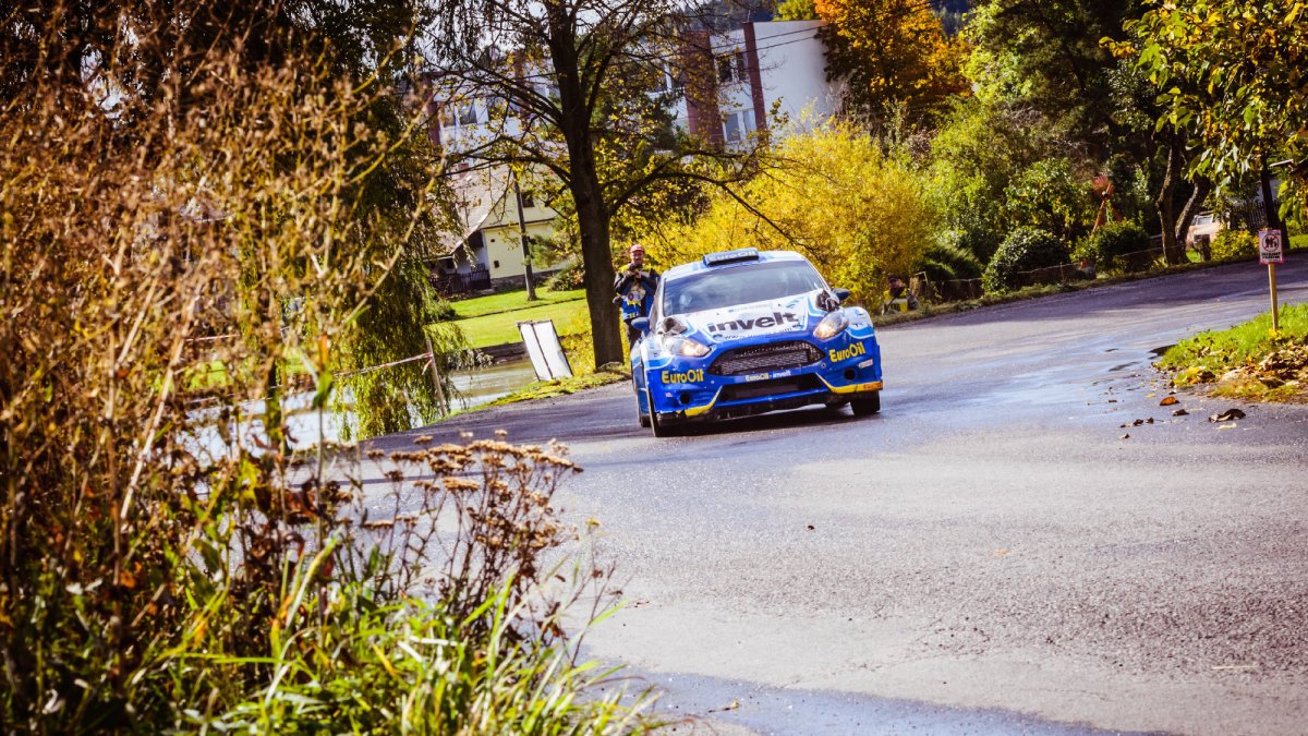 Rally Příbram (CZE)