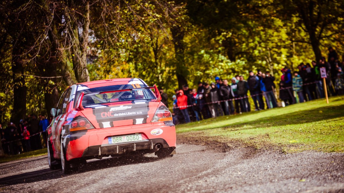 Rally Příbram (CZE)