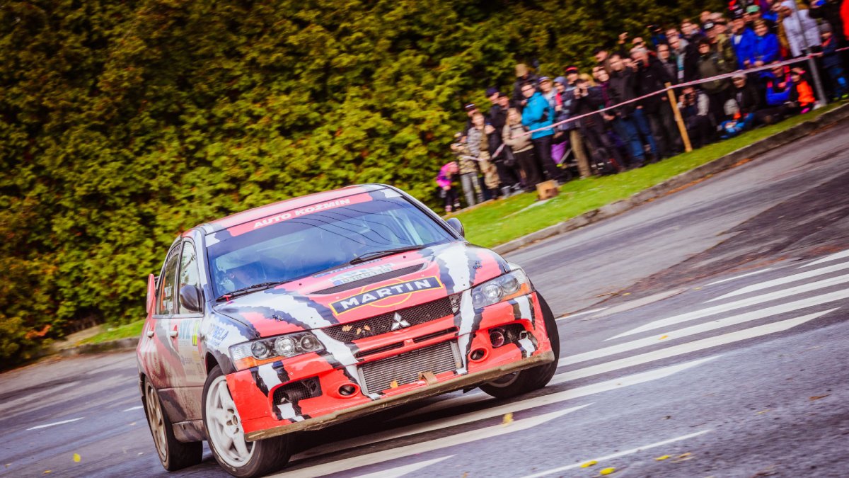 Rally Příbram (CZE)