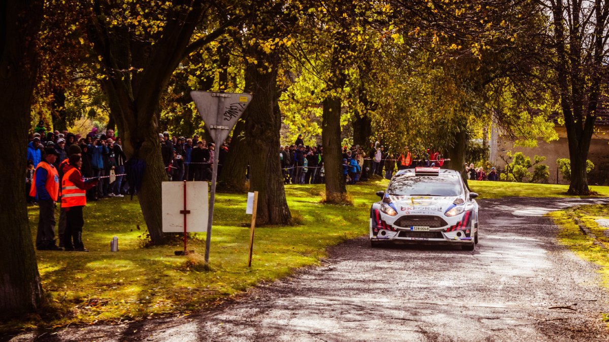 Rally Příbram (CZE)