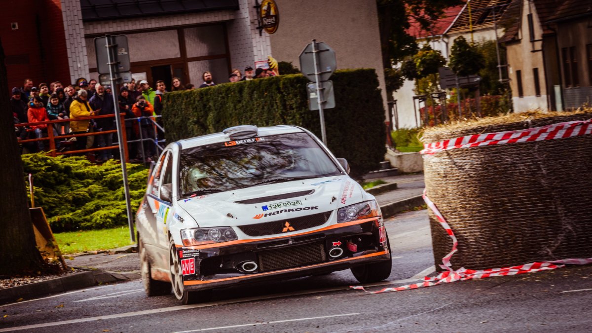 Rally Příbram (CZE)