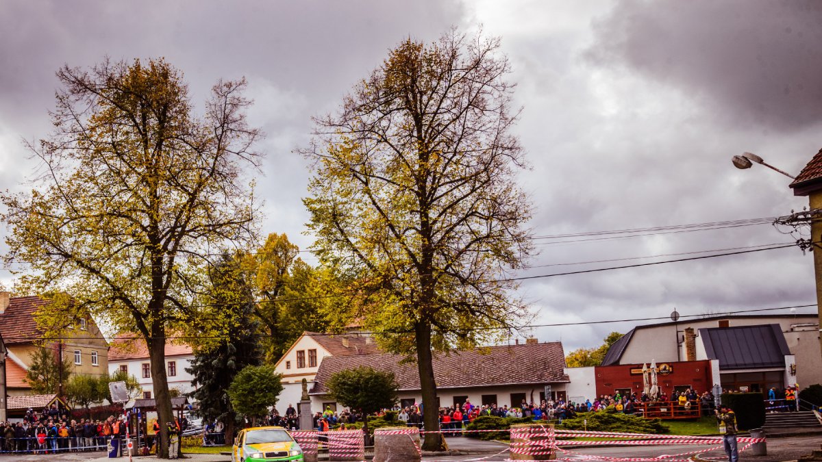 Rally Příbram (CZE)