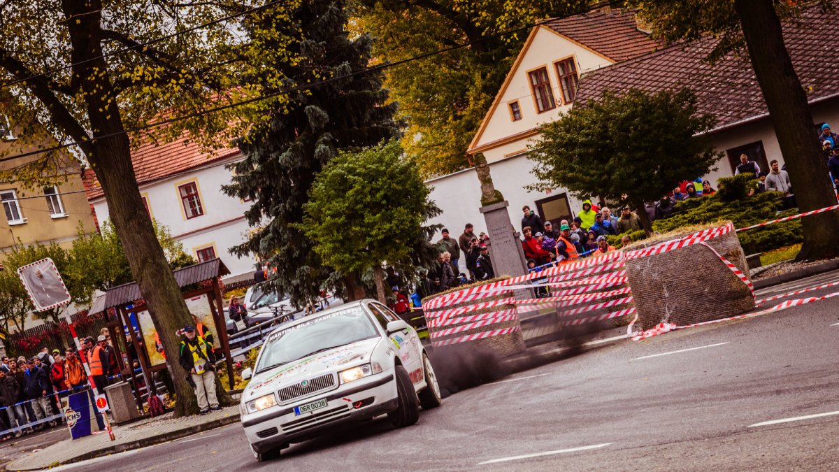 Rally Příbram (CZE)