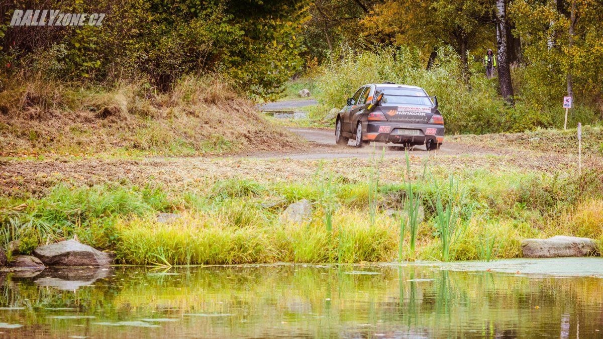 Rally Příbram (CZE)