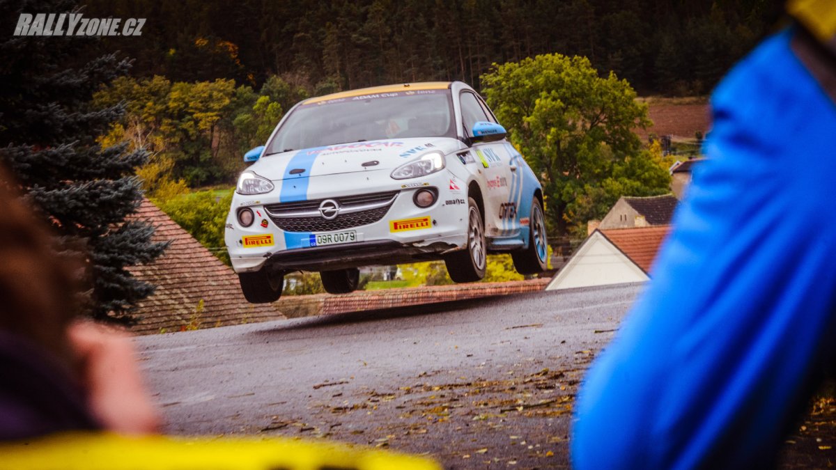 Rally Příbram (CZE)