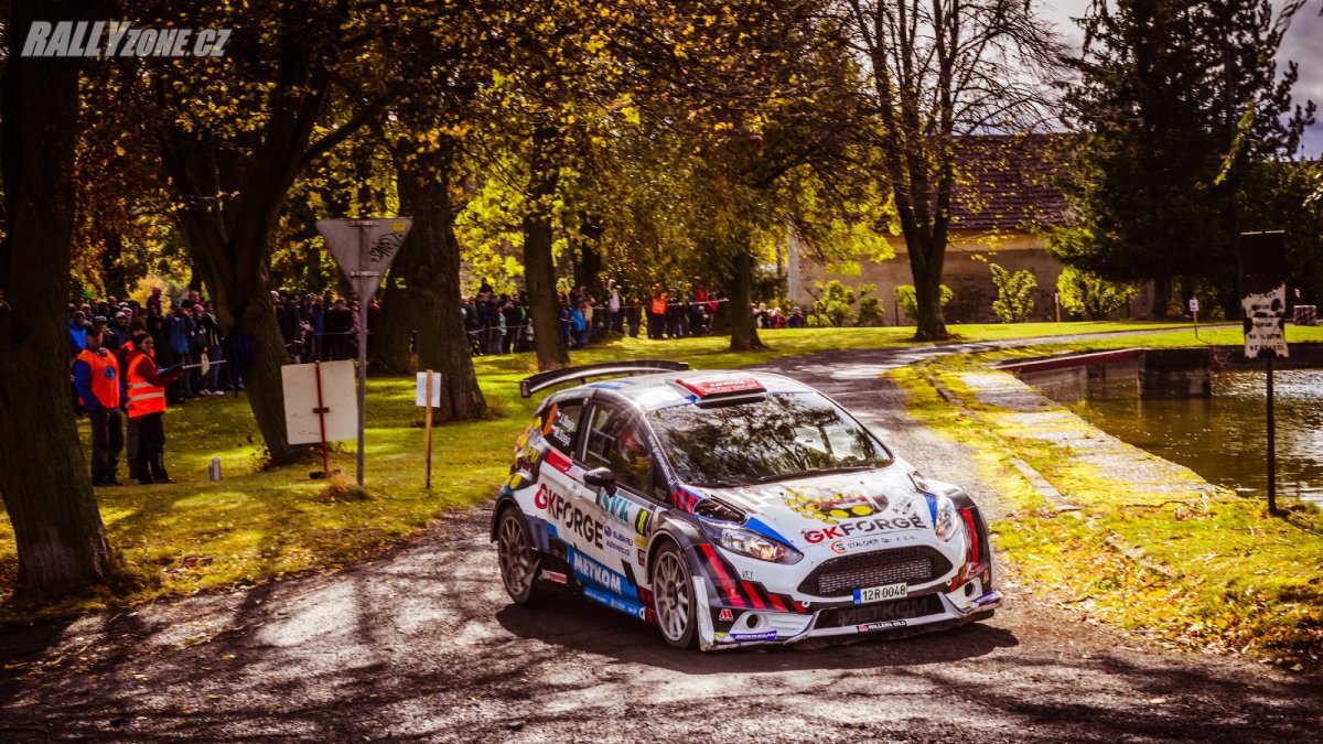 Rally Příbram (CZE)