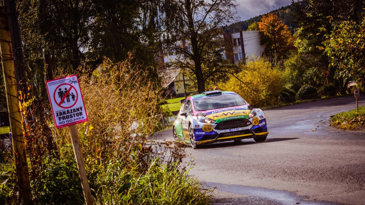 Rally Příbram (CZE)