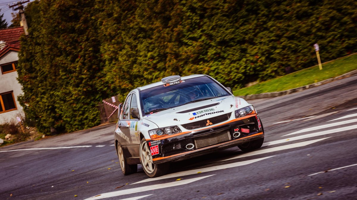 Rally Příbram (CZE)