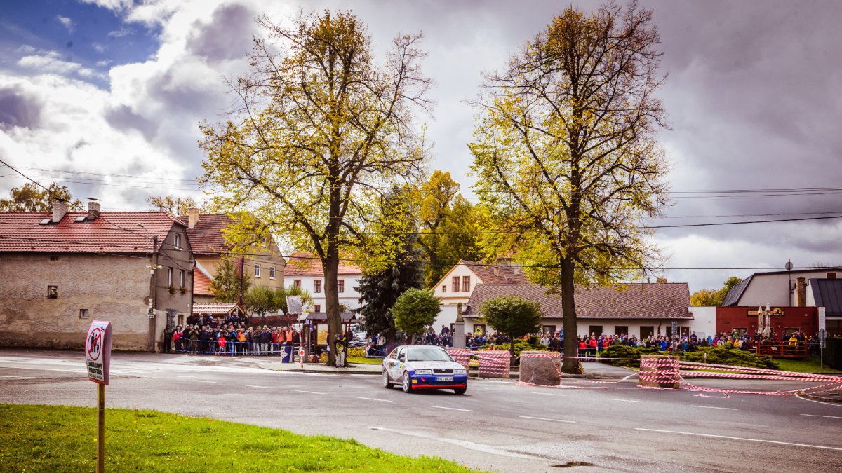 Rally Příbram (CZE)