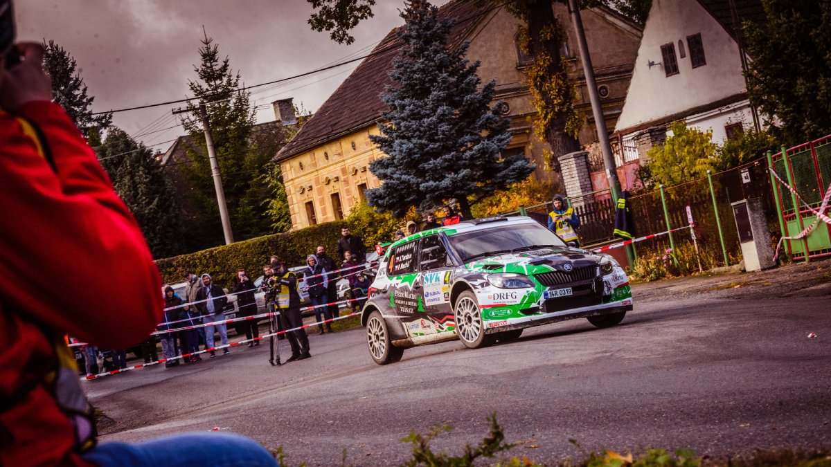 Rally Příbram (CZE)