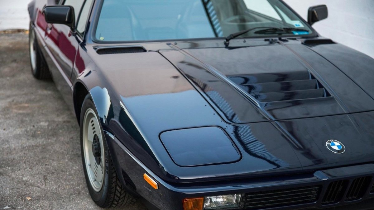 BMW M1