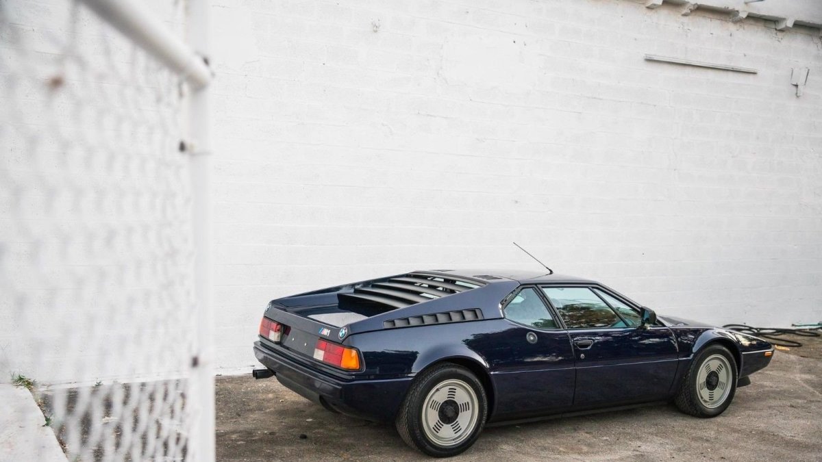 BMW M1