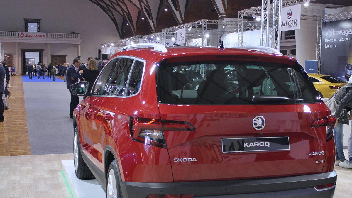 Škoda Karoq