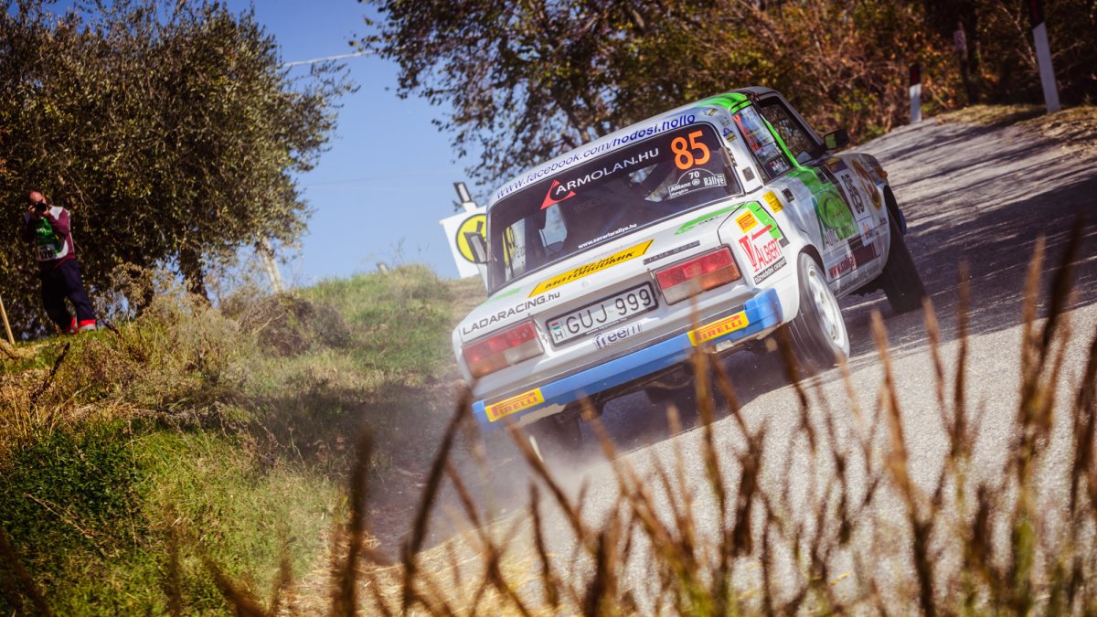 Rally Legend (RSM)