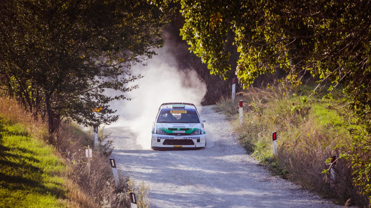 Rally Legend (RSM)