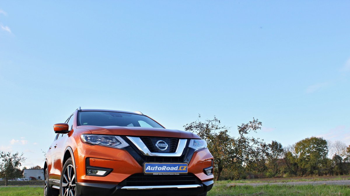 Nissan X-Trail Tekna