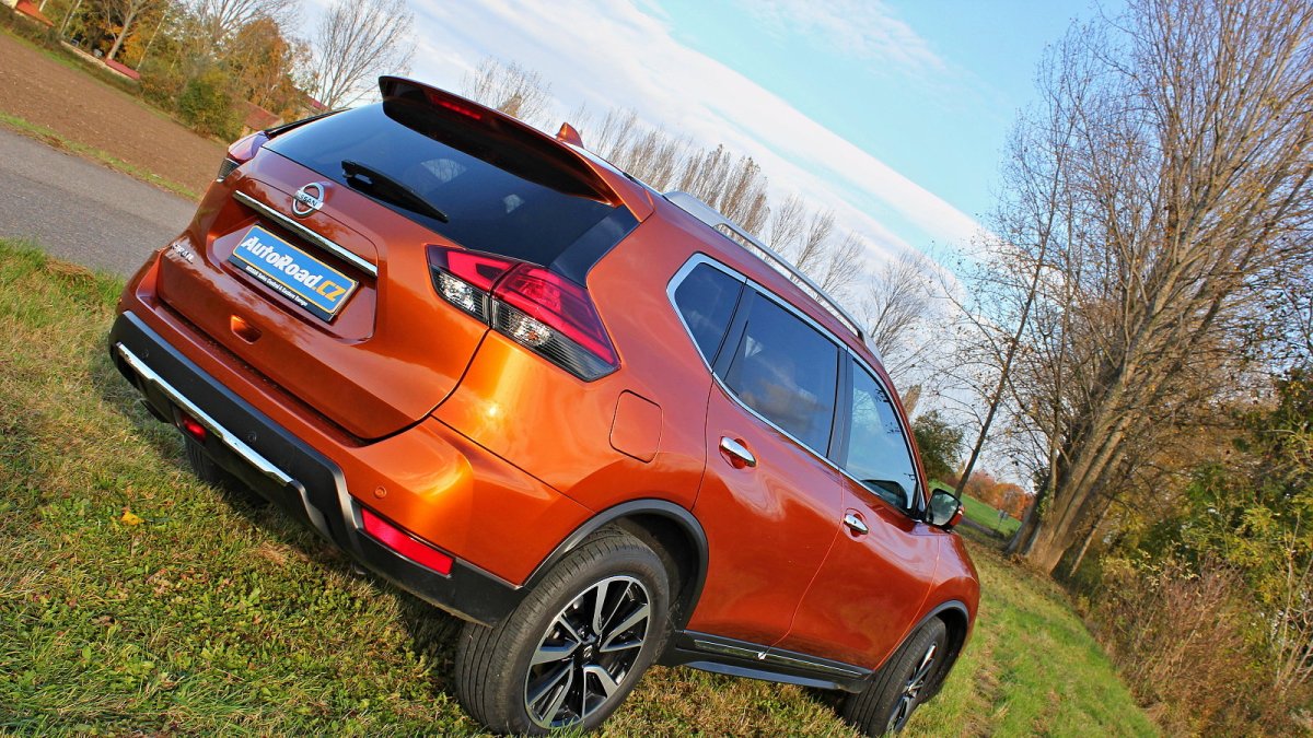 Nissan X-Trail Tekna