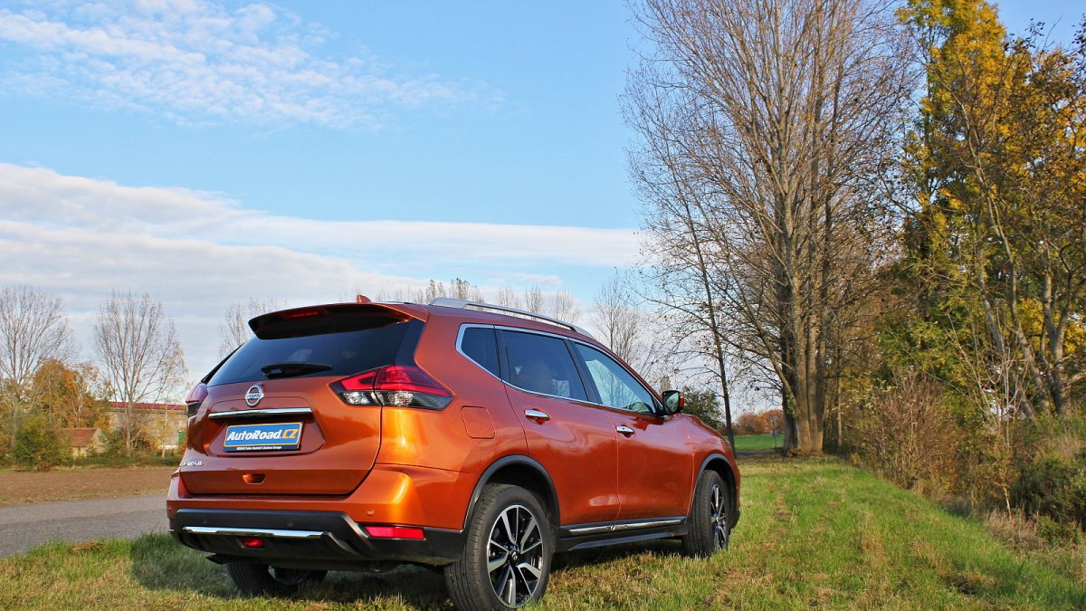 Nissan X-Trail Tekna
