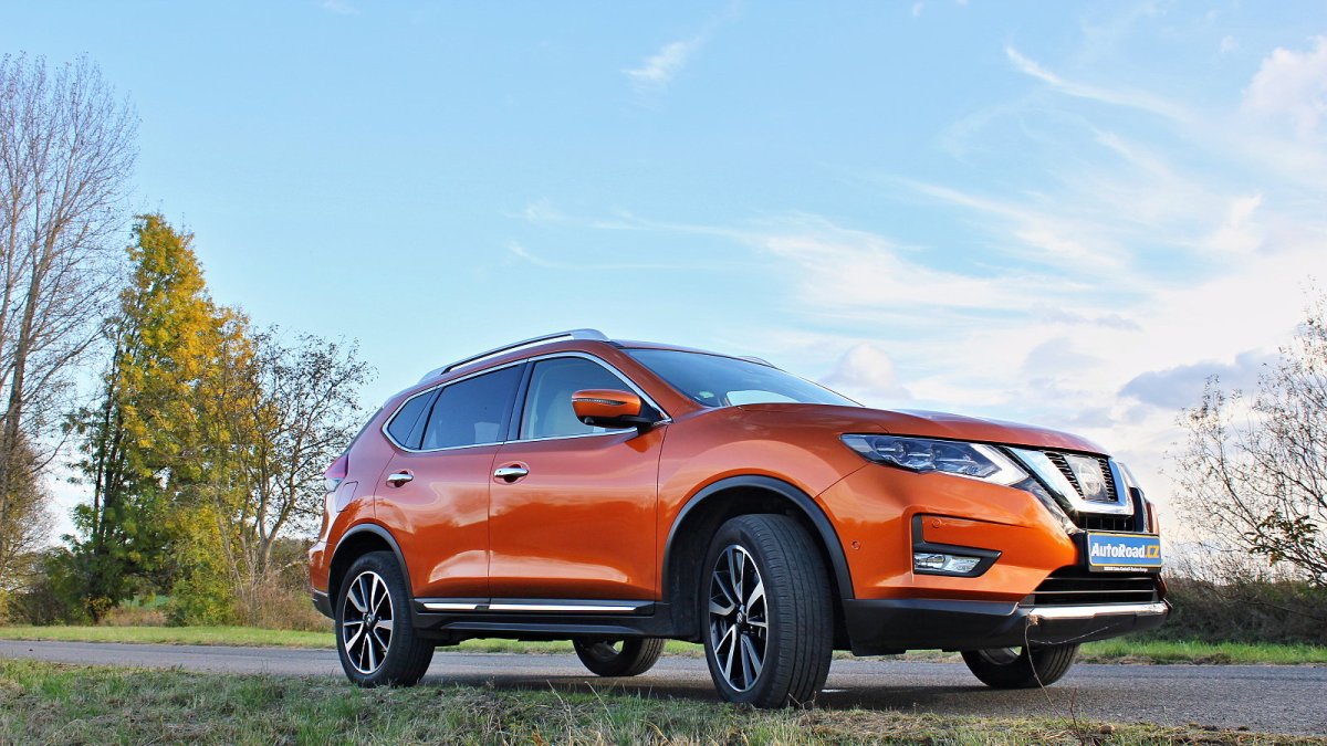 Nissan X-Trail Tekna