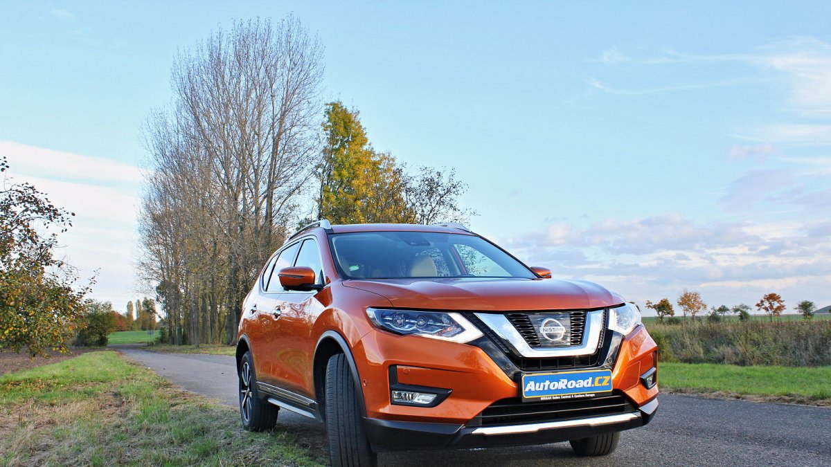 Nissan X-Trail Tekna