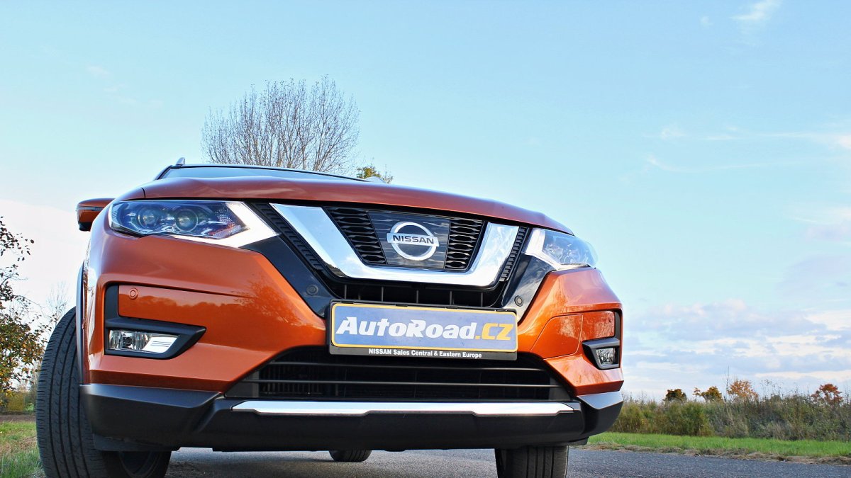 Nissan X-Trail Tekna